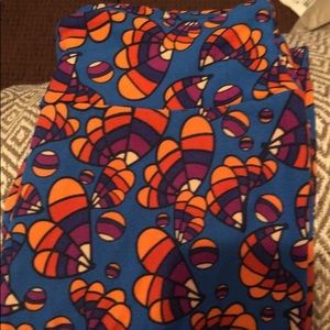 Lularoe OS Leggings